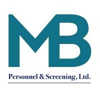 MB Personnel & Screening, Ltd. Logo