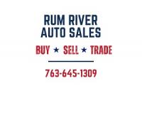 Rum River Auto Sales Logo