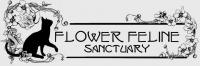 Flower Feline Sanctuary Logo