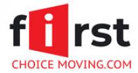 1st Choice Moving Las Vegas NV Logo