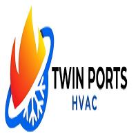 Twin Ports HVAC Logo