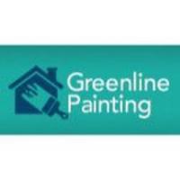 Greenline Painting Logo