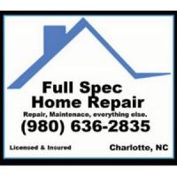 Full-Spec Home Repair logo
