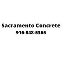 Sacramento Concrete Logo