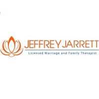 Jeffrey Jarrett, LMFT Logo