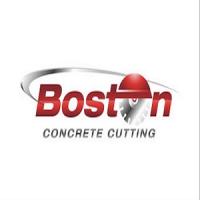 Boston Concrete Cutting Logo