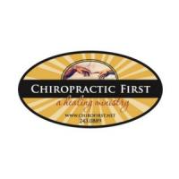 Chiropractic First Logo