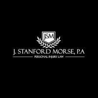 J Stanford Morse, P.A., Personal Injury Attorney at Law Logo