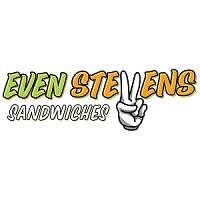 Even Stevens Sandwiches Logo