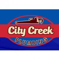 City Creek Plumbing Logo