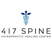 417 Spine Chiropractic Healing Center South Logo