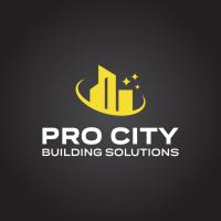 Pro City Building Solutions Logo
