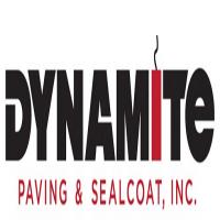 Dynamite Paving & Sealcoat, Inc. Logo