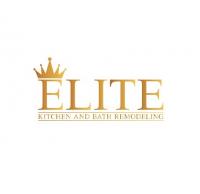 Elite Kitchen And Bathroom Remodeling Logo