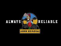 Always Reliable Junk Removal Logo
