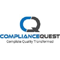 www.compliancequest.com Logo
