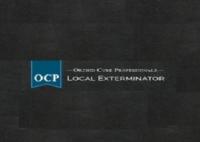 OCP Bee Removal Fort Worth TX - Bee Exterminator Logo