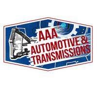 AAA Automotive and Transmissions logo