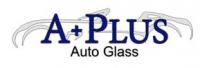 A+ Plus Windshield Replacement Glendale Logo