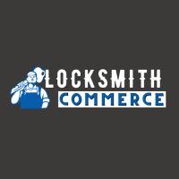 Locksmith Commerce CA Logo