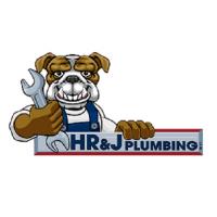 HR&J Plumbing Logo