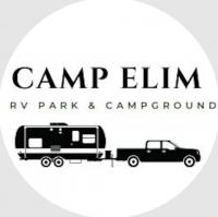 Camp Elim RV Park & Campground Logo