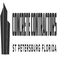 Concrete Contractors St Petersburg Fl Logo