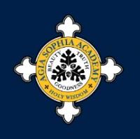 Agia Sophia Academy Logo