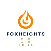 Fox Heights Pub & Grill Logo