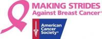 American Cancer Society  Attn;Making Strides Of Springfield logo