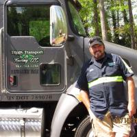 Trinity Transport & Towing LLC Logo