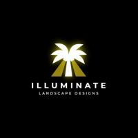 Illuminate Landscape Designs logo