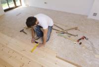 Downer Wood Flooring Logo
