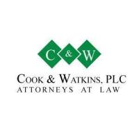 Cook & Watkins, PLC Logo