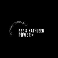 Bee & Kathleen Power+ Logo