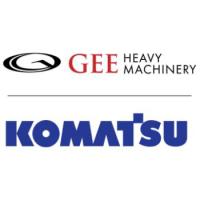 Gee Heavy Machinery Logo