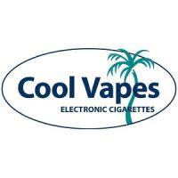 Cool Vapes Cranberry Logo