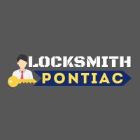 Locksmith Pontiac MI logo