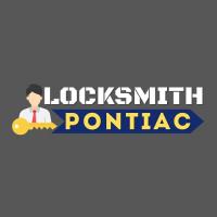 Locksmith Pontiac MI Logo