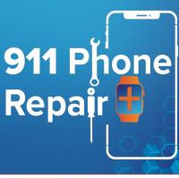 911 Cell Phone Repair OKC (Penn Square Mall) Logo