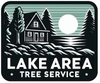 Lake Area Tree Service Logo