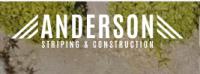 Anderson Striping & Construction Logo