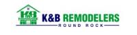 K&B Remodelers Round Rock Logo