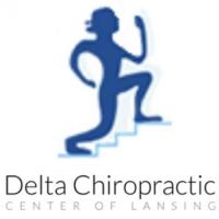 #1 Chiropractor Lansing MI - Delta Chiropractic Logo