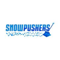 Snow Pushers Chicago Logo