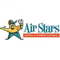 Air Stars Heating, AC, Plumbing & Electrical Logo