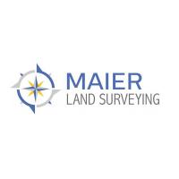 Maier Land Surveying Logo