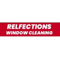 Reflections Window Cleaning logo