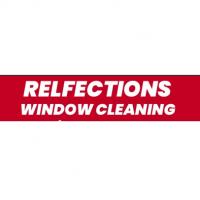 Reflections Window Cleaning Logo