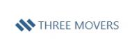 Three Movers Durham logo